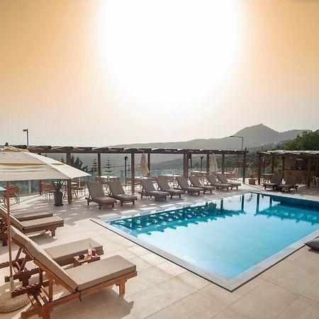 Maria Resort Parga Exterior foto