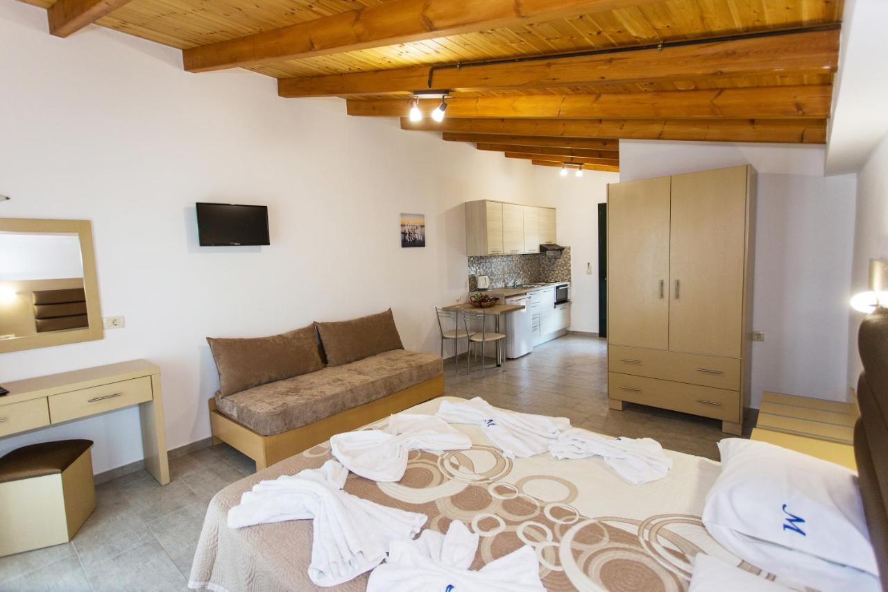 Maria Resort Parga Exterior foto