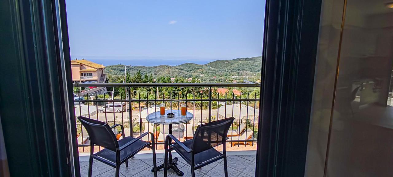 Maria Resort Parga Exterior foto