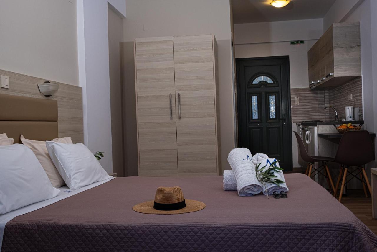 Maria Resort Parga Exterior foto