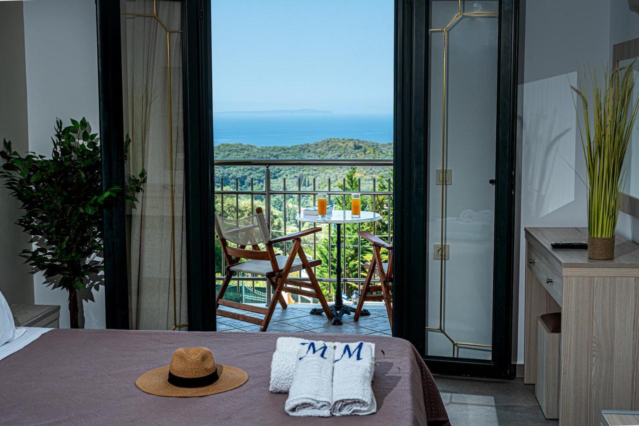 Maria Resort Parga Exterior foto